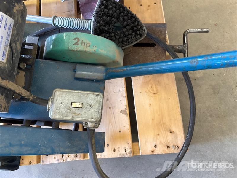 Shop Tools Drugi deli