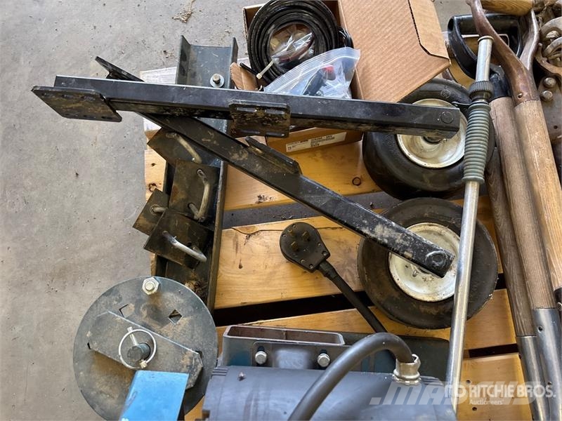 Shop Tools Drugi deli