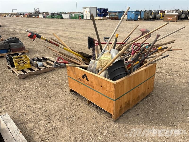Shovels, Brooms Drugi deli