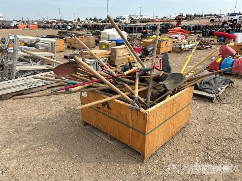Shovels, Brooms Drugi deli