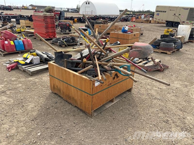 Shovels, Brooms Drugi deli