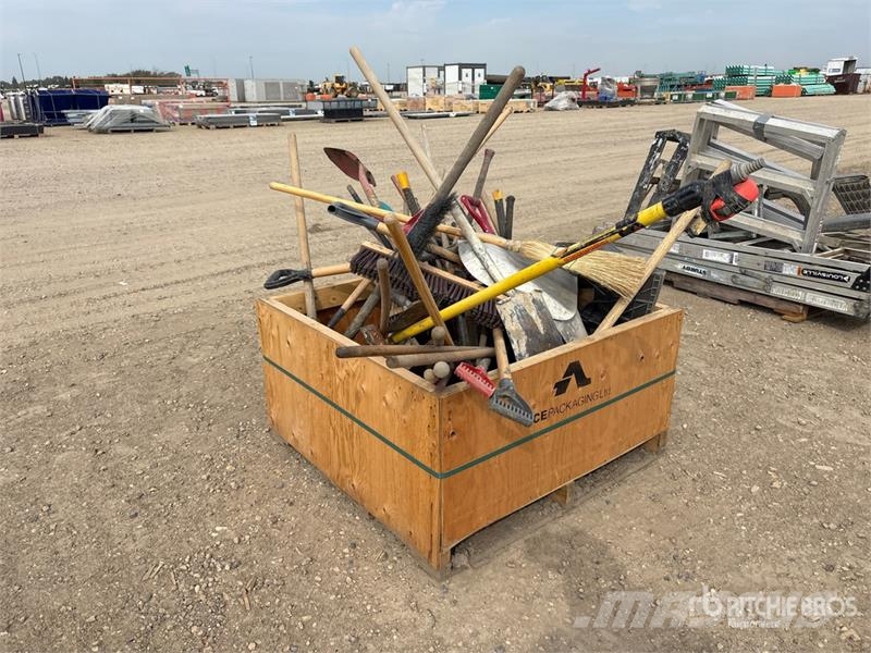 Shovels, Brooms Drugi deli