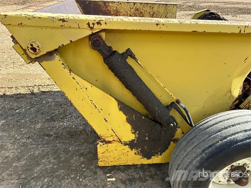 Shulte 52 in Fork Type Rock Picker Stenenrapers