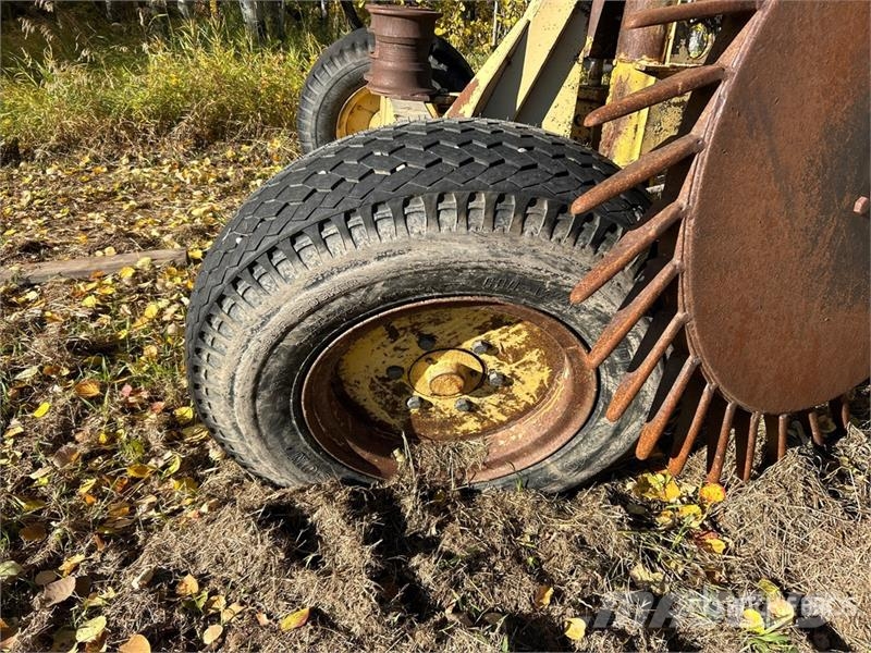 Shur-Way 7 Wheel Root Rake Ostale poljoprivredne mašine