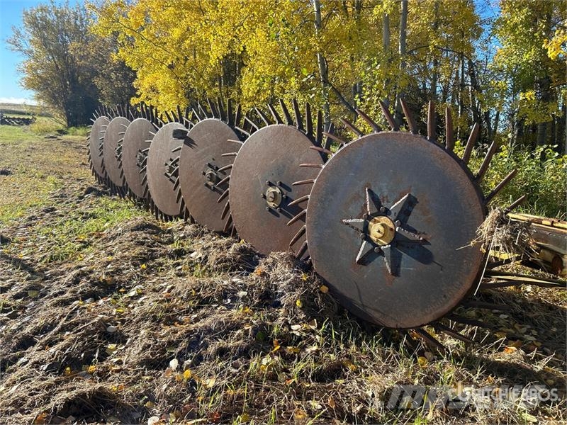 Shur-Way 7 Wheel Root Rake Ostale poljoprivredne mašine