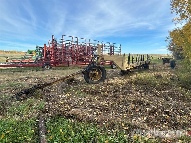 Shur-Way 7 Wheel Root Rake Outras máquinas agrícolas