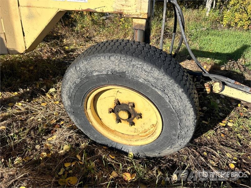 Shur-Way 7 Wheel Root Rake Ostale poljoprivredne mašine