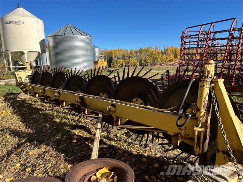 Shur-Way 7 Wheel Root Rake Ostale poljoprivredne mašine