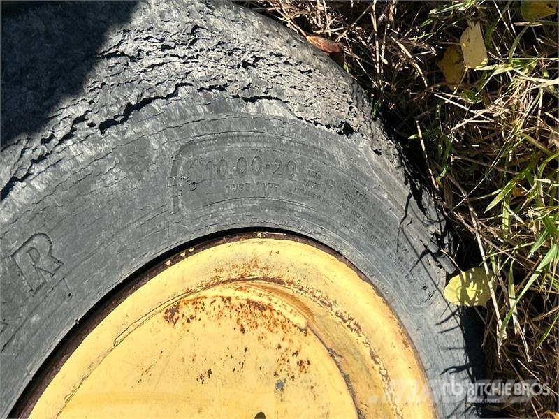 Shur-Way 7 Wheel Root Rake Ostale poljoprivredne mašine