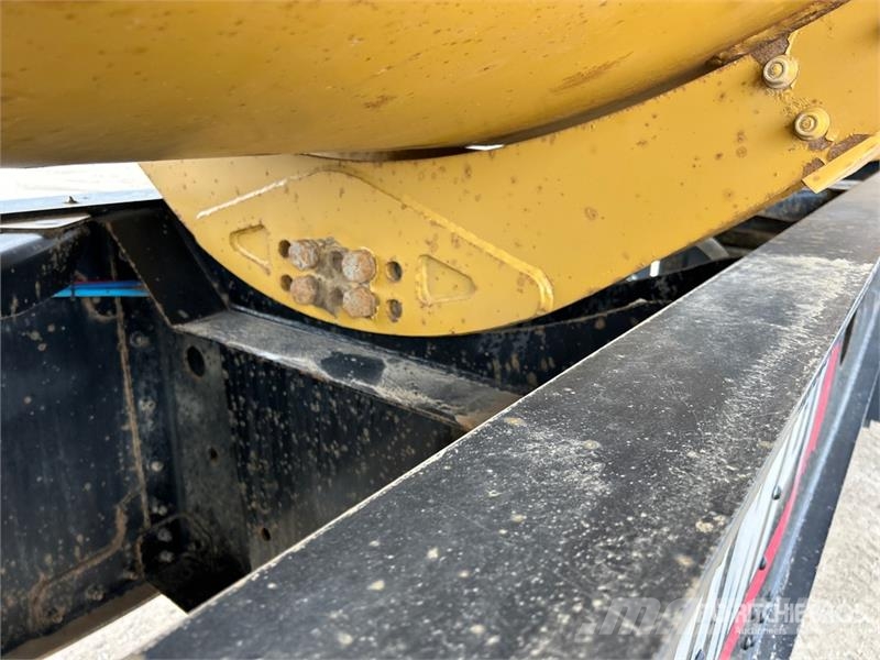Sidump'r 38 ft Tri/A 38 Ft Tri/A Side Dump Trailer Bañeras