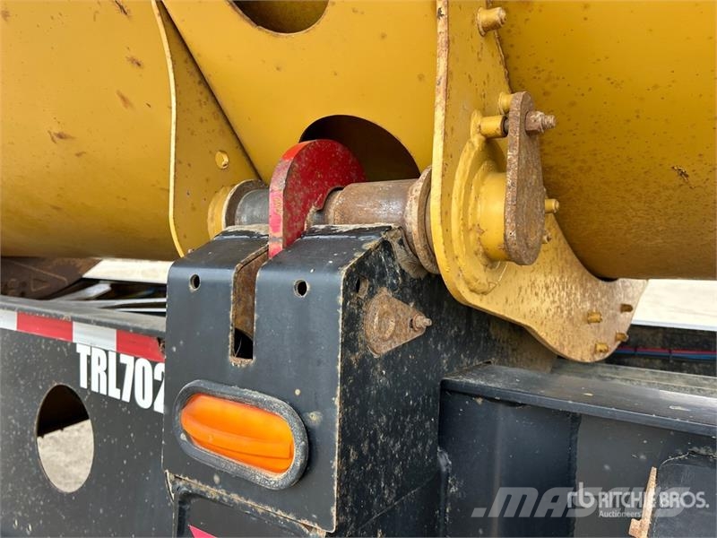 Sidump'r 38 ft Tri/A 38 Ft Tri/A Side Dump Trailer Bañeras