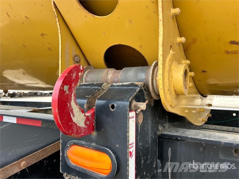 Sidump'r 38 ft Tri/A 38 Ft Tri/A Side Dump Trailer Bañeras