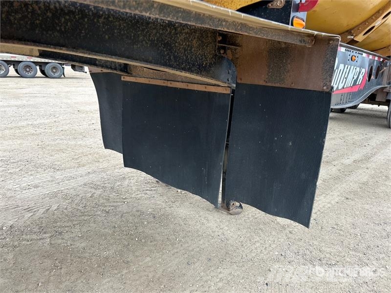Sidump'r 38 ft Tri/A 38 Ft Tri/A Side Dump Trailer Bañeras