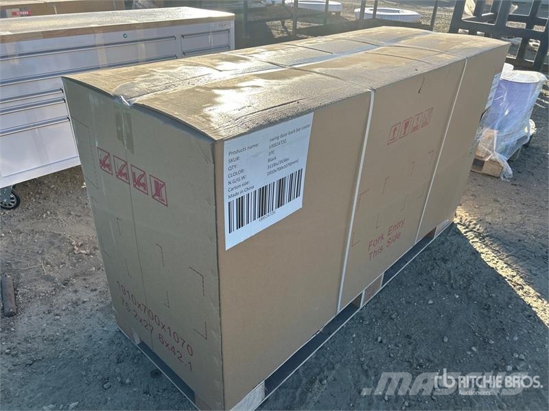 Siebel UBB2472G Electric 72 in Stainless Steel LED Bar Co Drugi deli