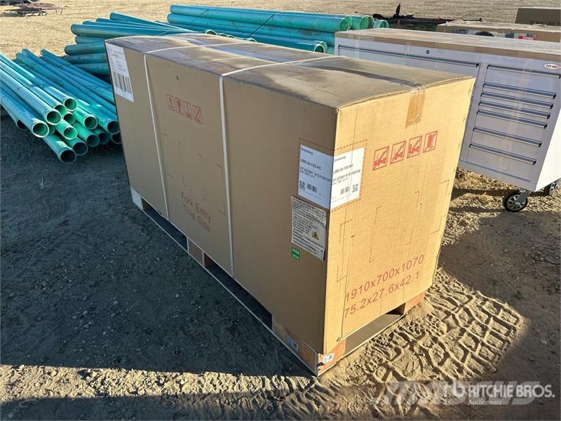 Siebel UBB2472G Electric 72 in Stainless Steel LED Bar Co Drugi deli