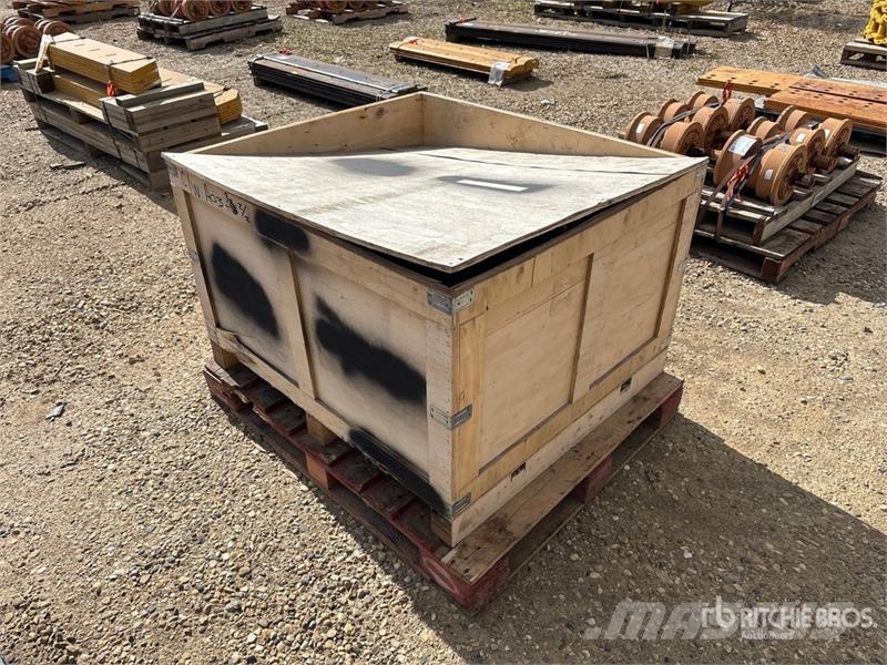 Simex VSE40 72 in Excavator Screening Bucket Palas mecánicas separadoras