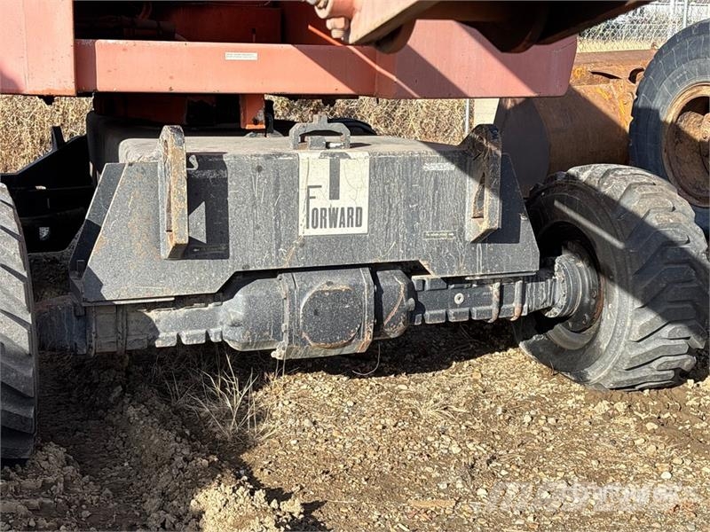 Simon AT60 4WD Diesel Articulating Boom Lift (Inoperable Zglobne podizne platforme