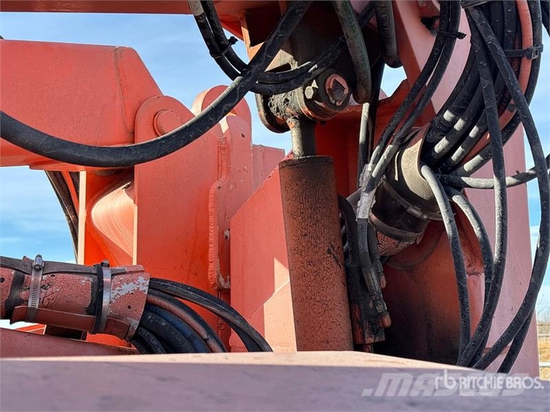 Simon AT60 4WD Diesel Articulating Boom Lift (Inoperable Zglobne podizne platforme