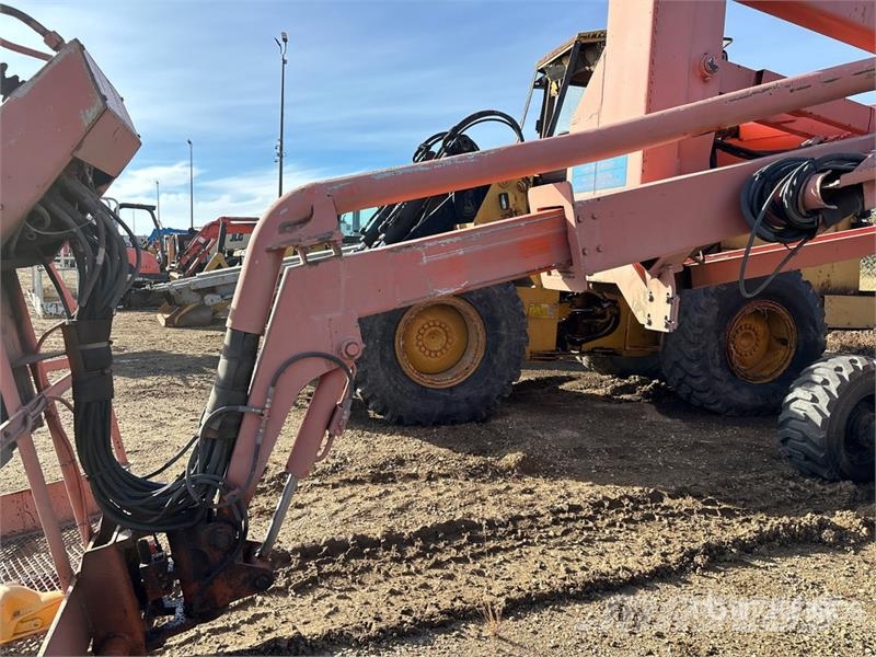 Simon AT60 4WD Diesel Articulating Boom Lift (Inoperable Zglobne podizne platforme