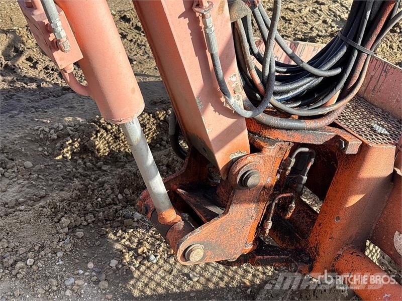 Simon AT60 4WD Diesel Articulating Boom Lift (Inoperable Zglobne podizne platforme