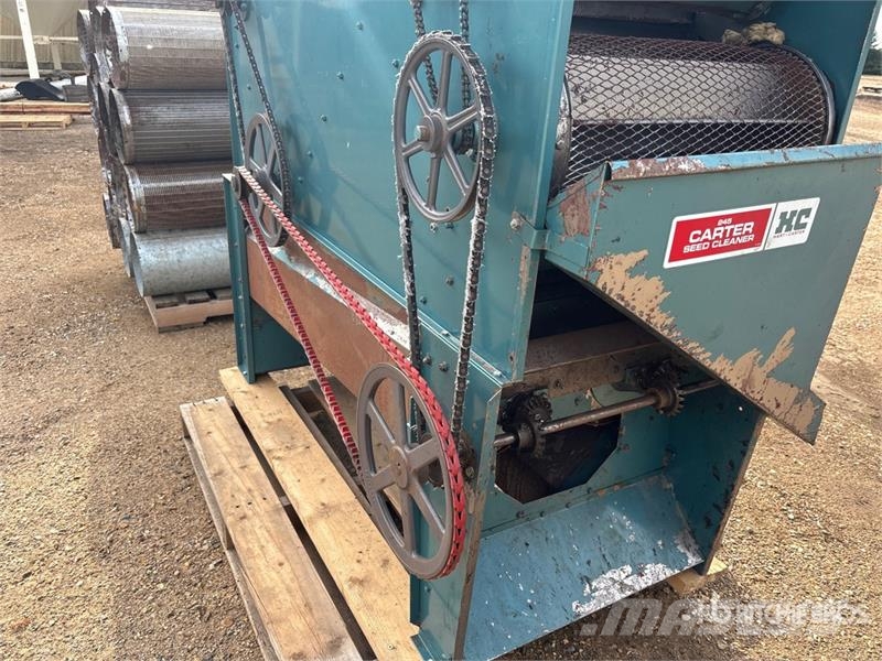  Simon-Day Ltd 245 Grain Cleaner Viljanpuhdistuslaitteet