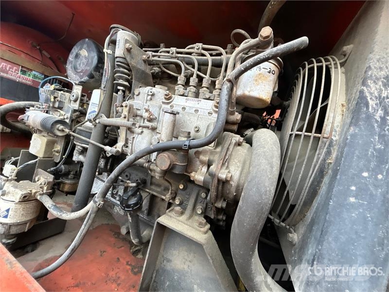 Simon MP60 Teleszkópos emelők