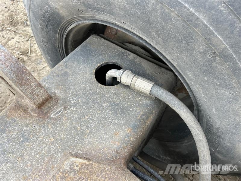 Simon MP60 Teleszkópos emelők