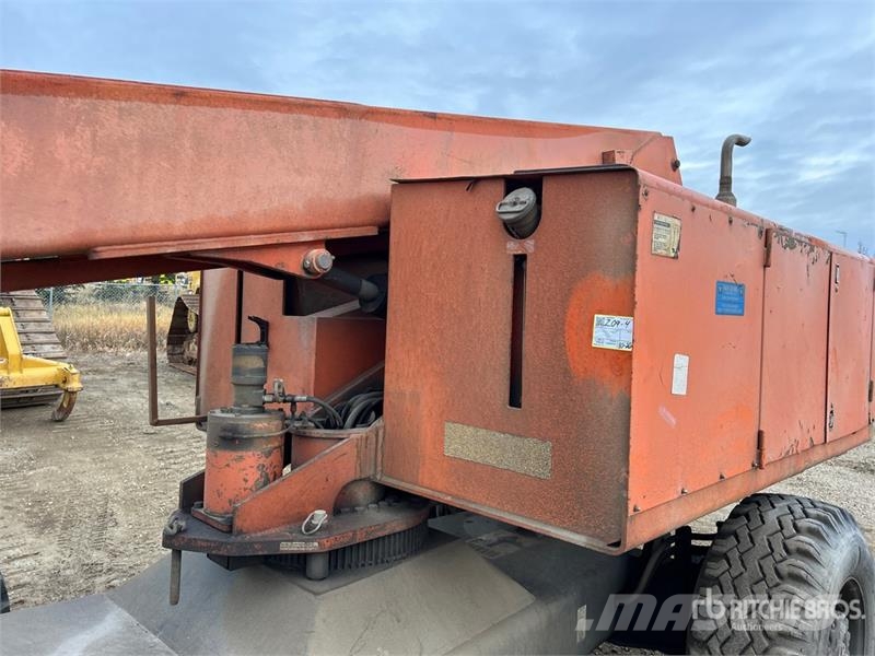 Simon MP60 Teleszkópos emelők