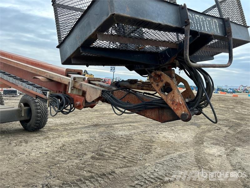Simon MP60 Teleszkópos emelők