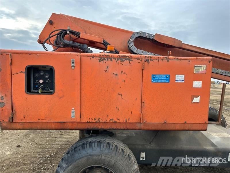 Simon MP60 Teleszkópos emelők
