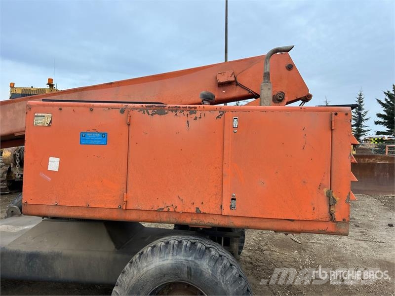 Simon MP60 Teleszkópos emelők