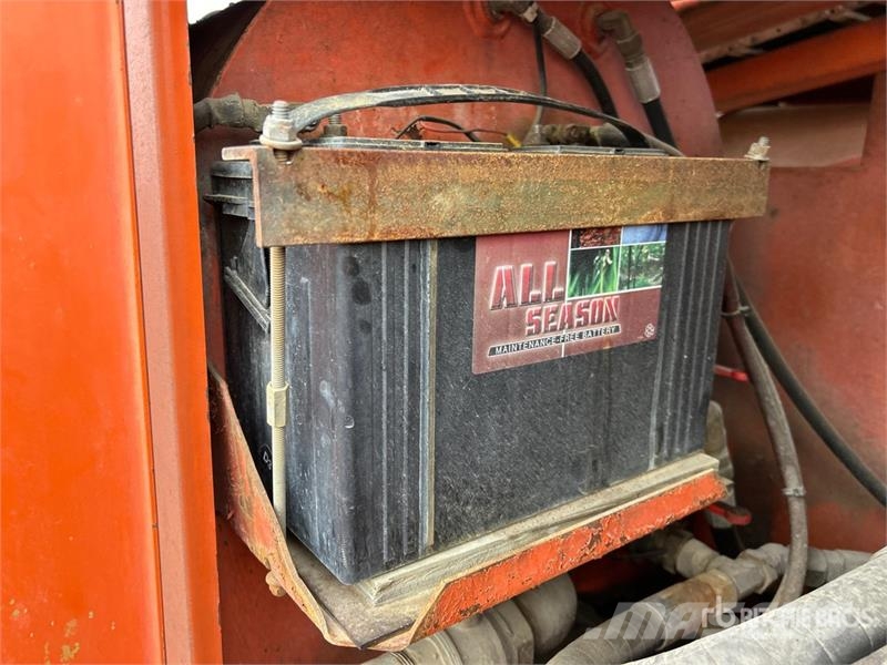 Simon MP60 Teleszkópos emelők