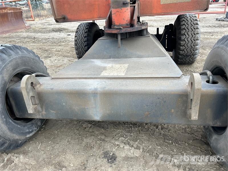 Simon MP60 Teleszkópos emelők