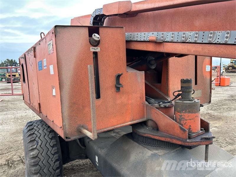 Simon MP60 Teleszkópos emelők