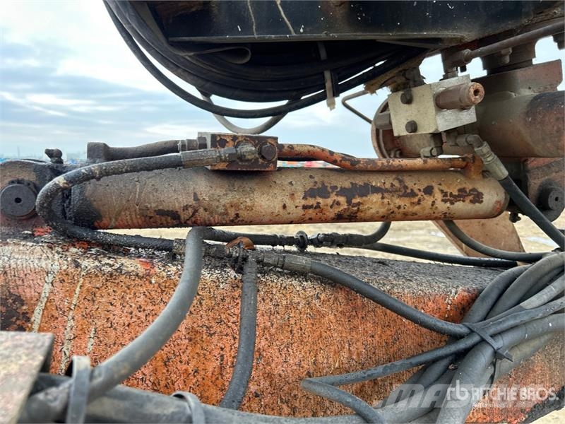 Simon MP60 Teleszkópos emelők