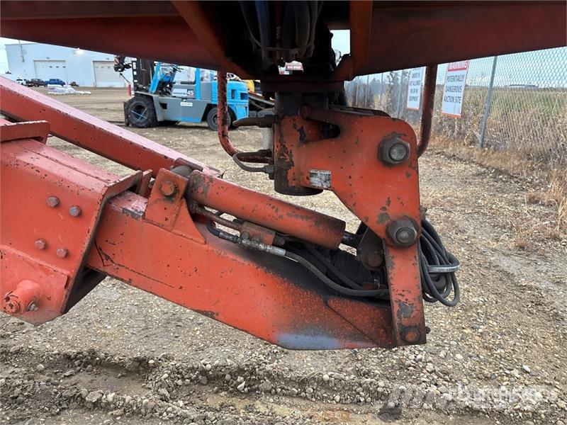 Simon MPN-40 2WD Dual Fuel Telescopic Boom Lift (Inopera Телескопические подъемники