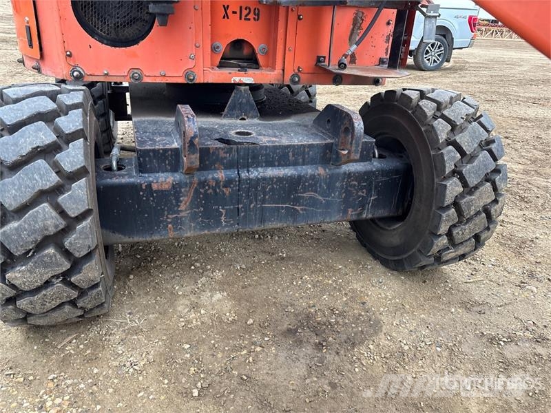 Simon MPN-40 2WD Dual Fuel Telescopic Boom Lift (Inopera Телескопические подъемники