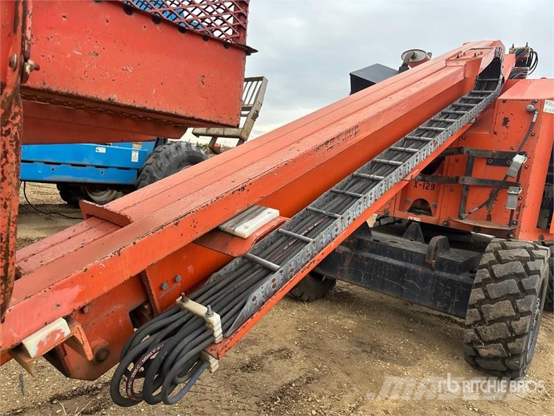 Simon MPN-40 2WD Dual Fuel Telescopic Boom Lift (Inopera Телескопические подъемники