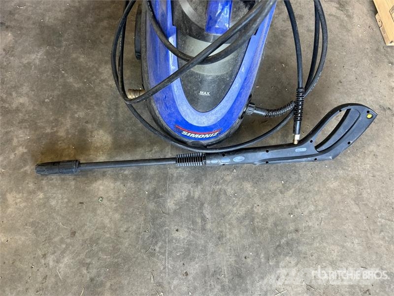 Simoniz Pressure Washer Lagedrukreinigers