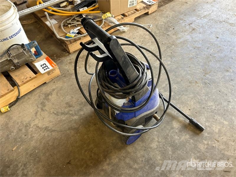 Simoniz Pressure Washer Lagedrukreinigers