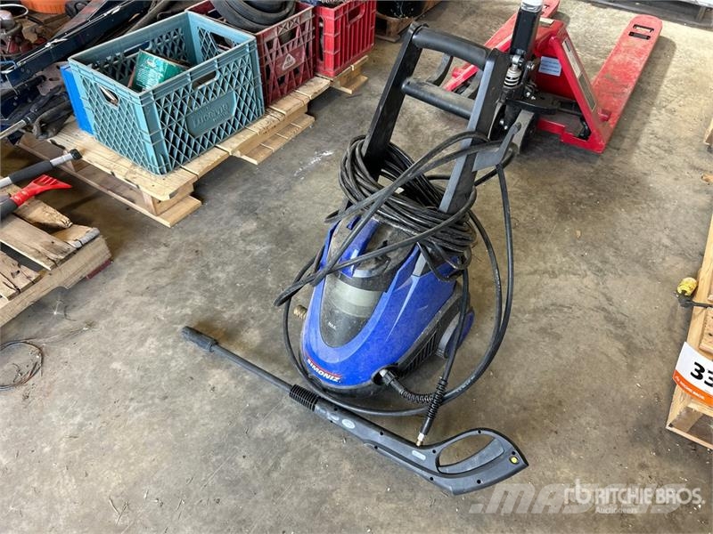Simoniz Pressure Washer Lagedrukreinigers