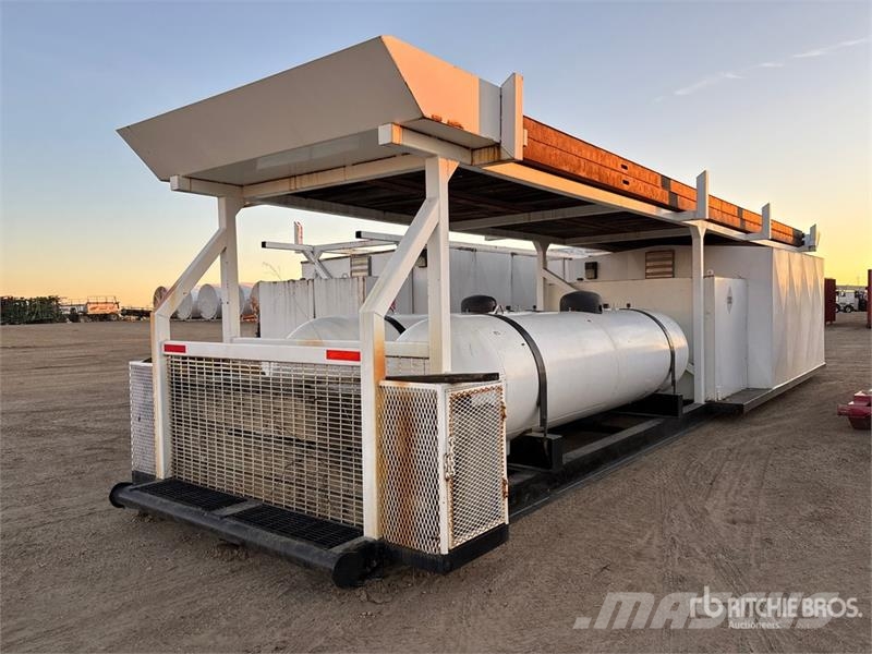  Simson Maxwell 50 kW Containerized Dual Generator  مولدات ديزل