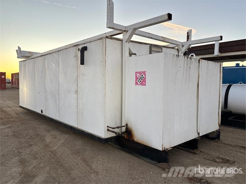  Simson Maxwell 50 kW Containerized Dual Generator  Diesel generatoren