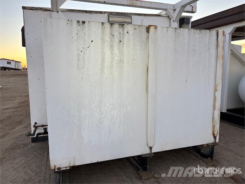  Simson Maxwell 50 kW Containerized Dual Generator  Diesel generatoren
