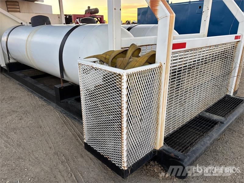  Simson Maxwell 50 kW Containerized Dual Generator  مولدات ديزل