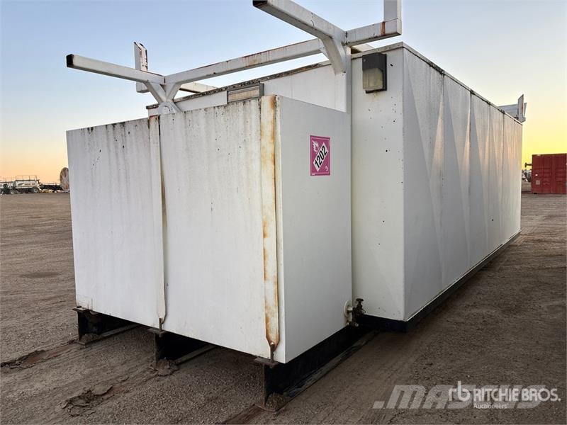 Simson Maxwell 50 kW Containerized Dual Generator  Diesel generatoren