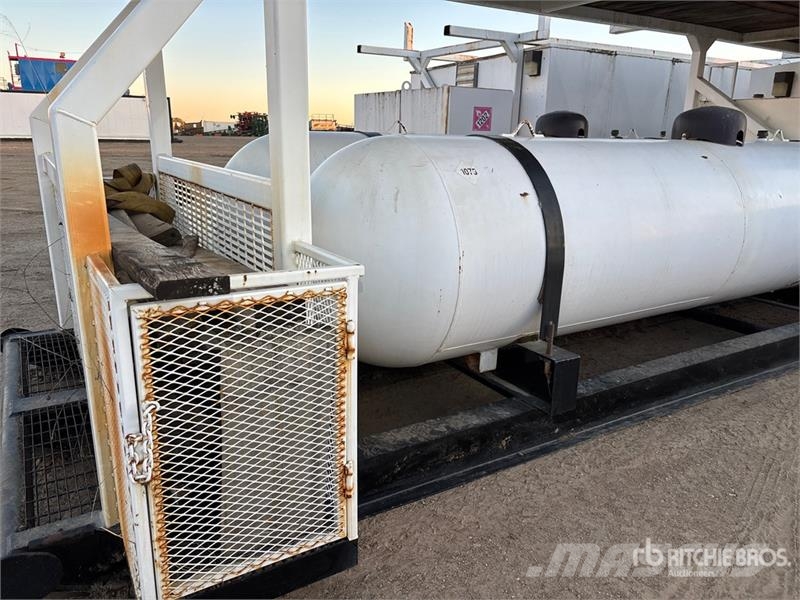  Simson Maxwell 50 kW Containerized Dual Generator  مولدات ديزل