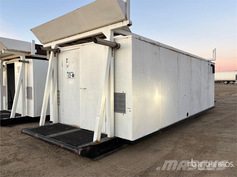  Simson Maxwell 50 kW Containerized Dual Generator  Diesel generatoren