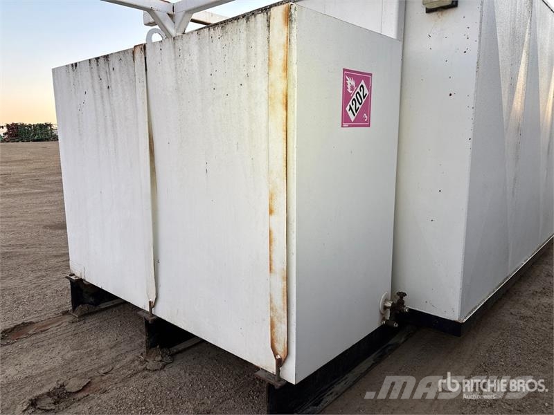  Simson Maxwell 50 kW Containerized Dual Generator  Diesel generatoren