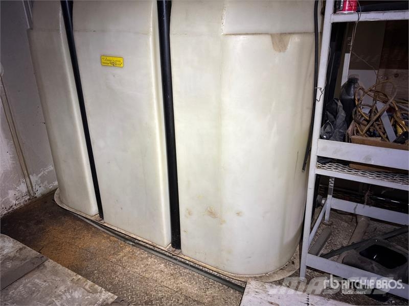  Simson Maxwell 50 kW Containerized Dual Generator  Diesel generatoren